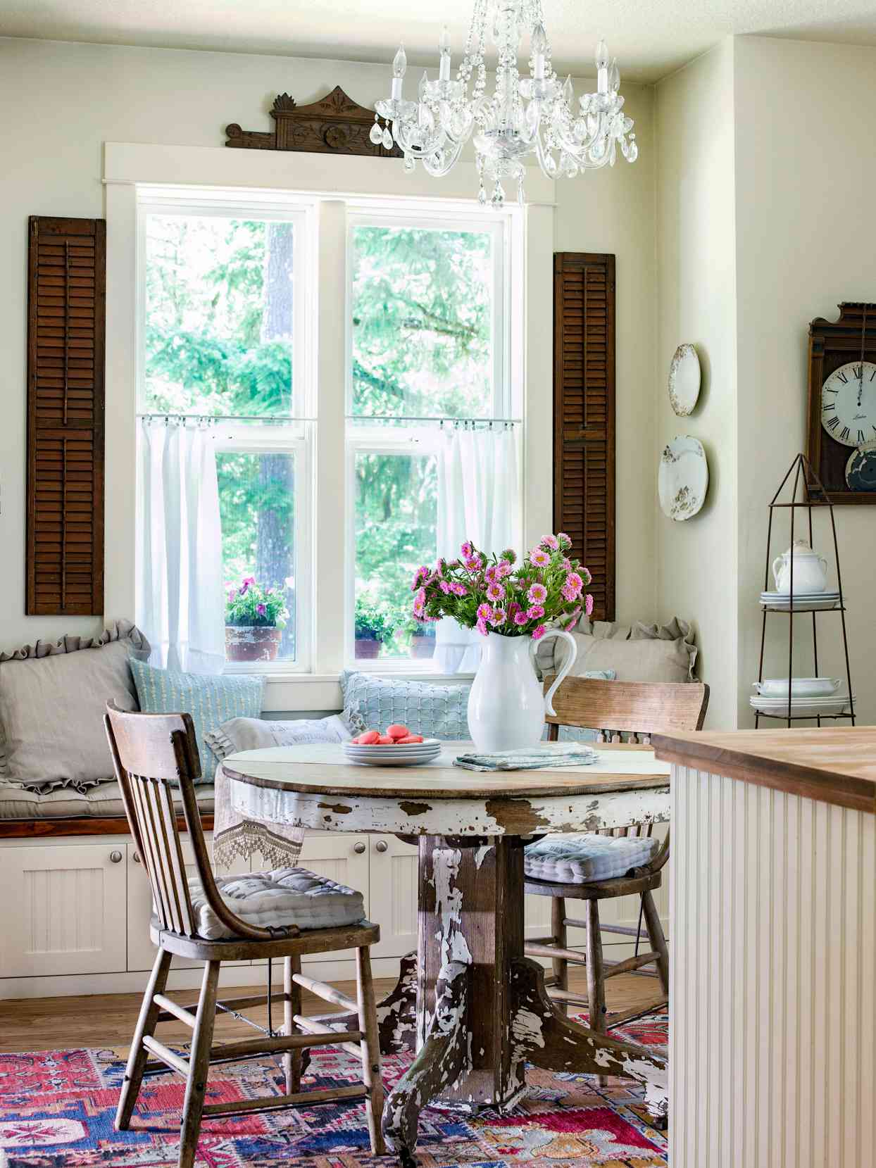 21 Breakfast Nook Ideas to Start Your Day in a Beautiful Space