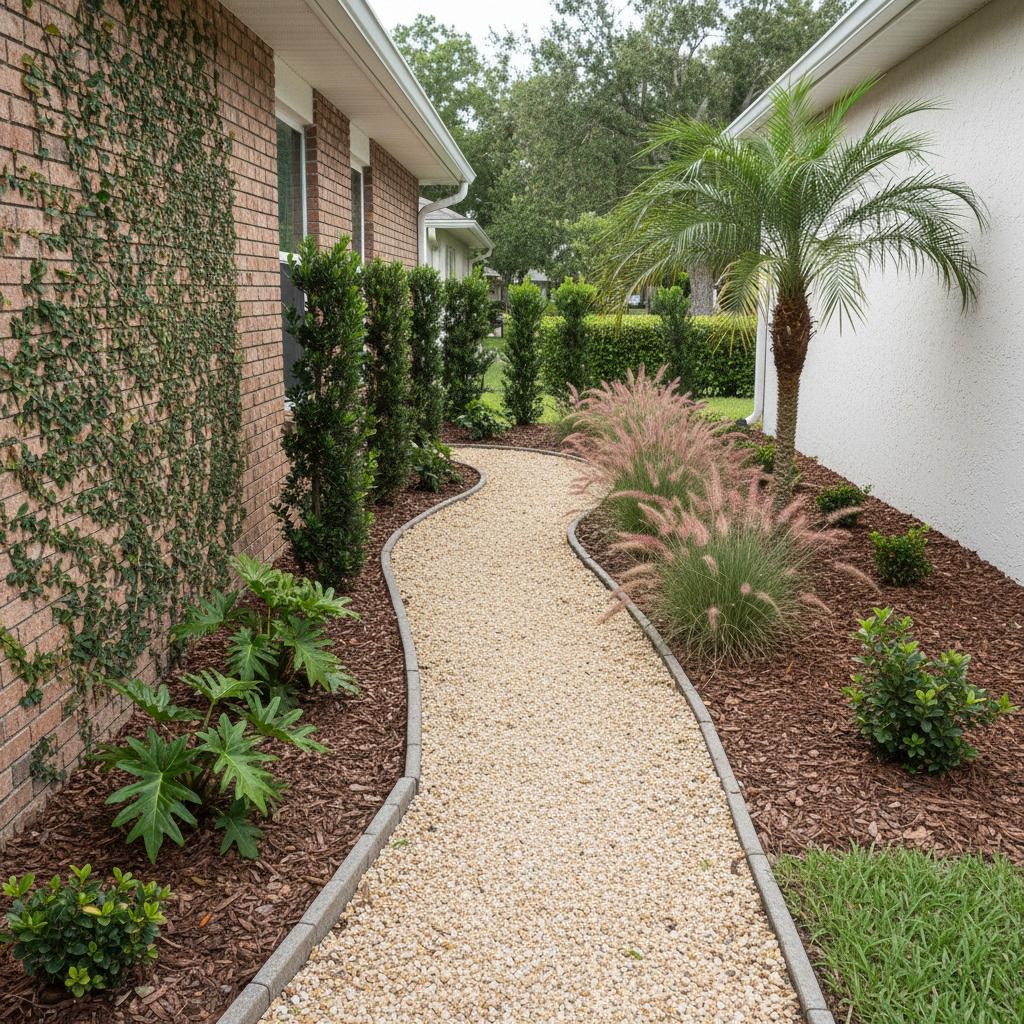 21 Side Yard Ideas for 2026 That Turn a Neglected Passage Into a Designed Outdoor Space