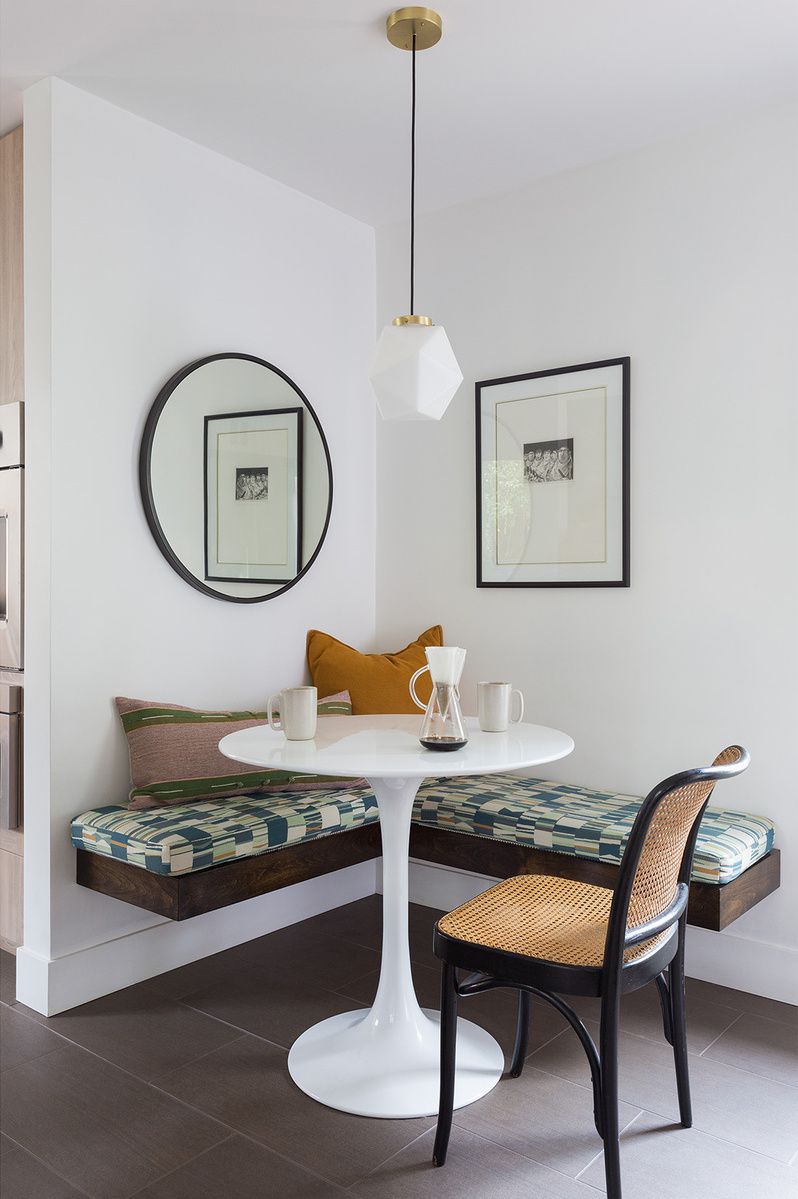 22 Contemporary Breakfast Nook Design Ideas