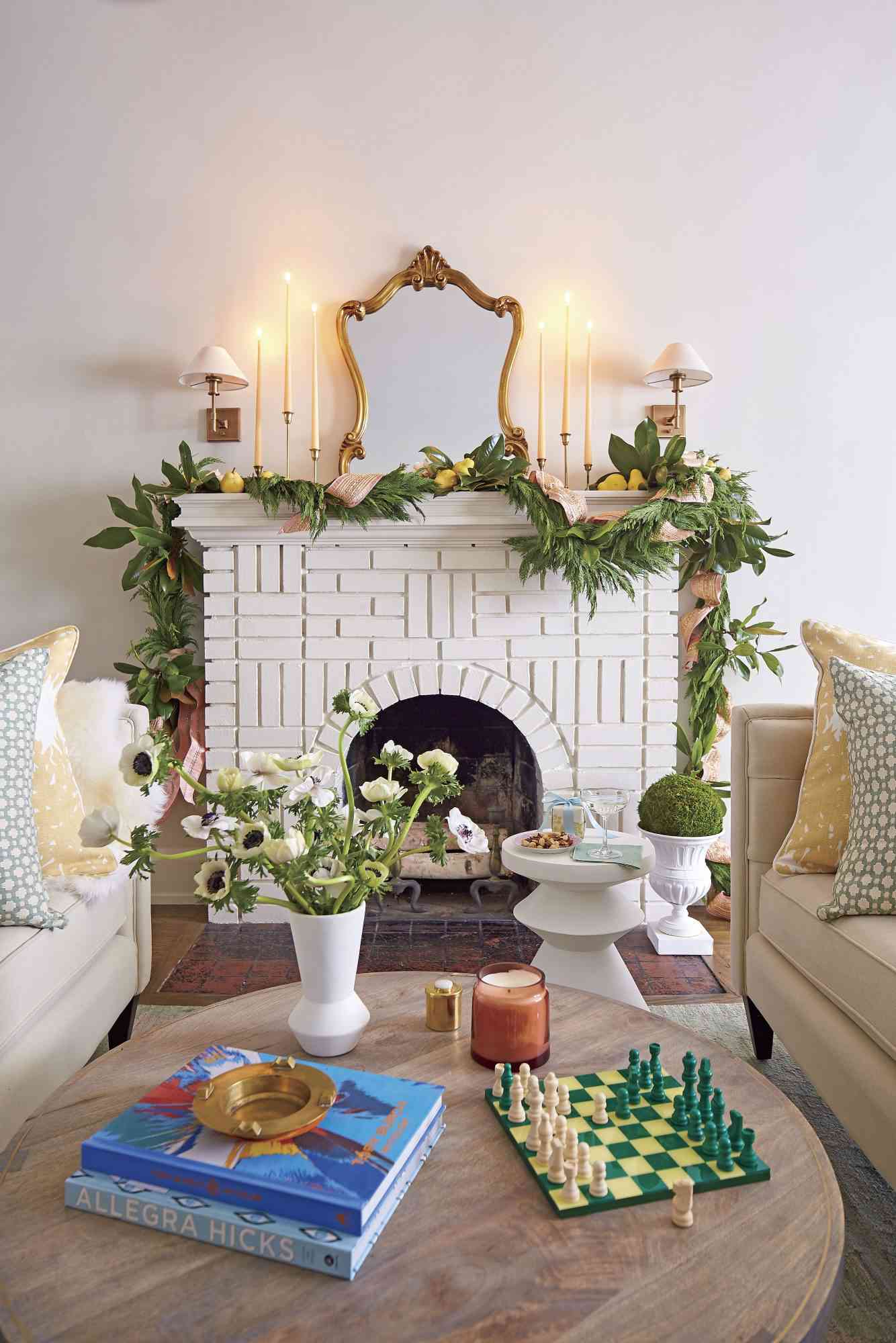 22 Fall Mantel Decor Ideas For A Festive Display