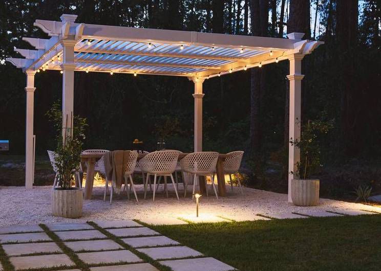22 Landscape Lighting Ideas for a Nighttime Display