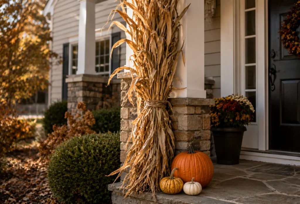 25 Easy Front Porch Fall Decorating Ideas for 2026