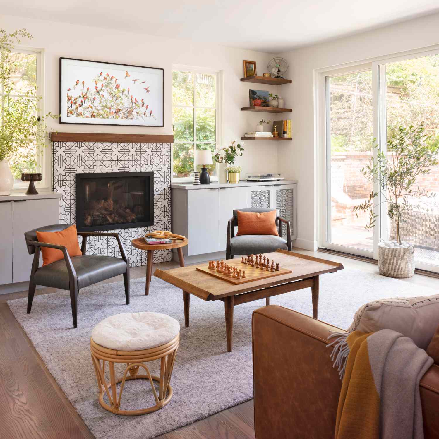 25 Modern Fireplace Ideas for Every Design Style