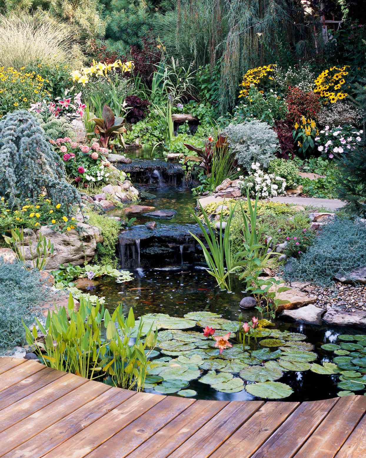 25 Water Feature Ideas for Your Landscape