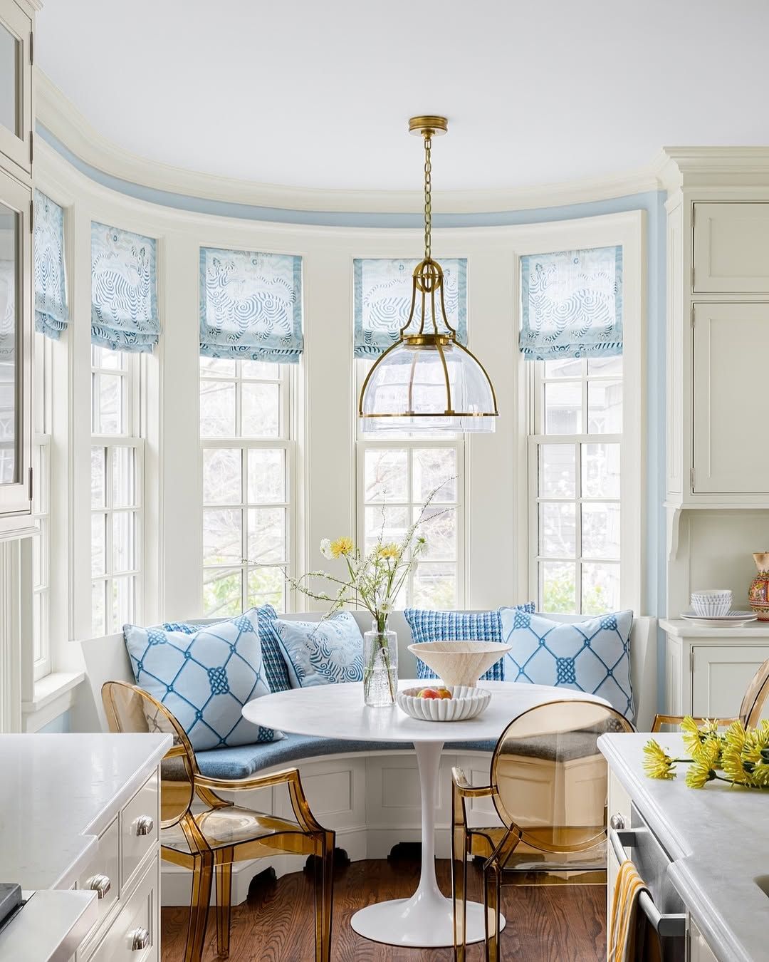 28 Breakfast Nook Ideas for 2026 That Treat Seating as Architecture
