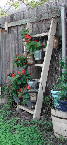 28 Upcycles for the Garden : 28 Steps (with Pictures) - Instructables
