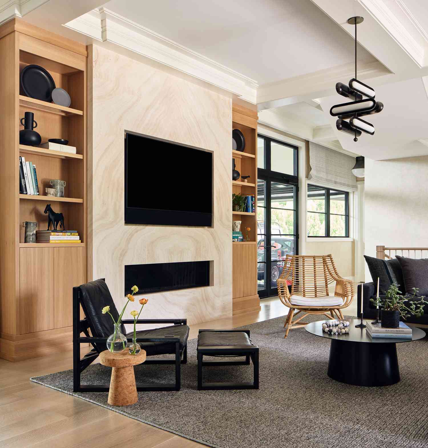 31 Modern Fireplace Ideas for a Cozier Space