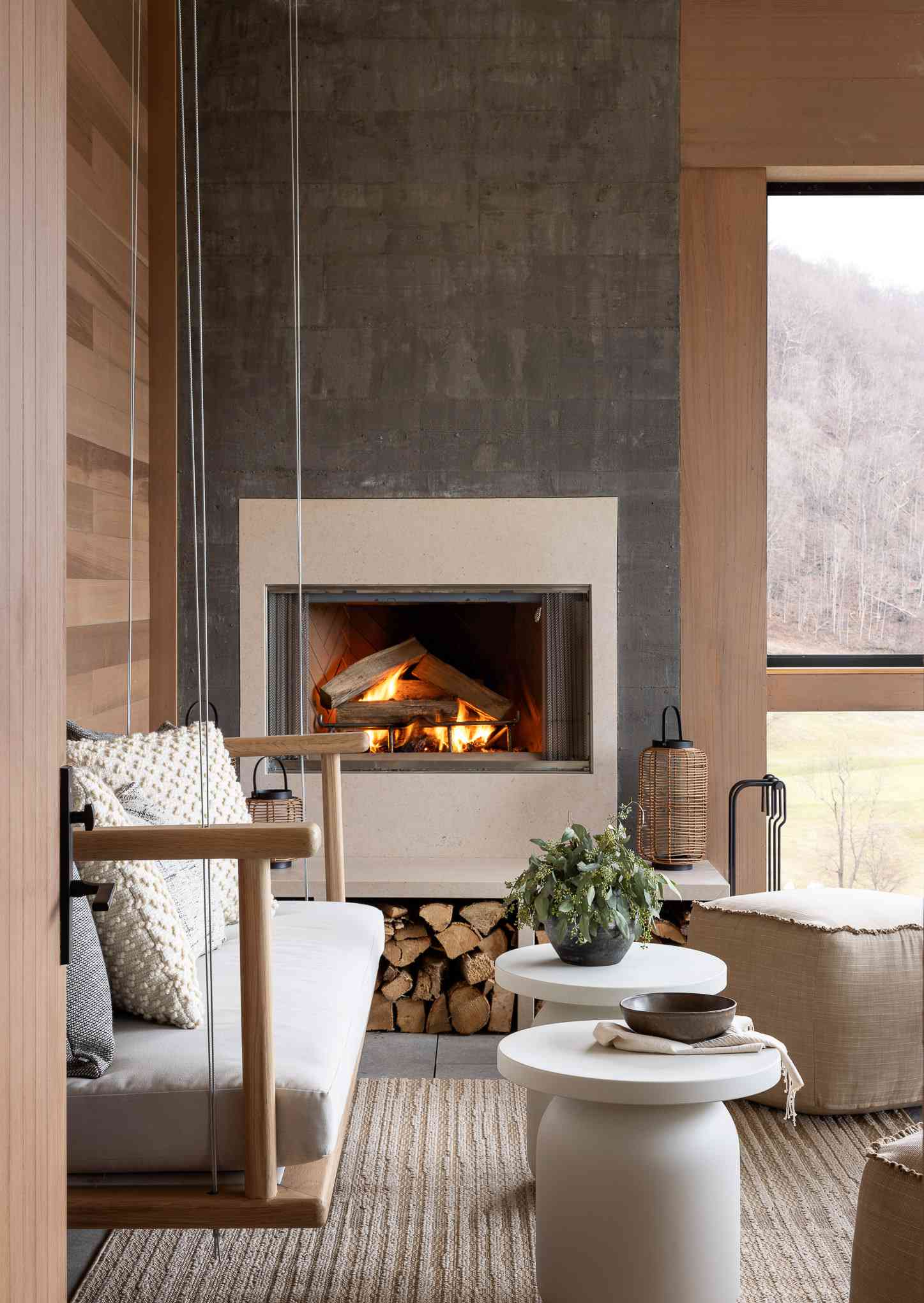 31 Modern Fireplace Ideas for a Cozier Space