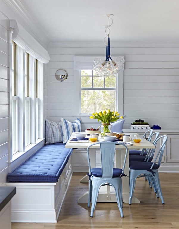 35 Breakfast Nook Bench Ideas That Will Cheer Up Your Mornings