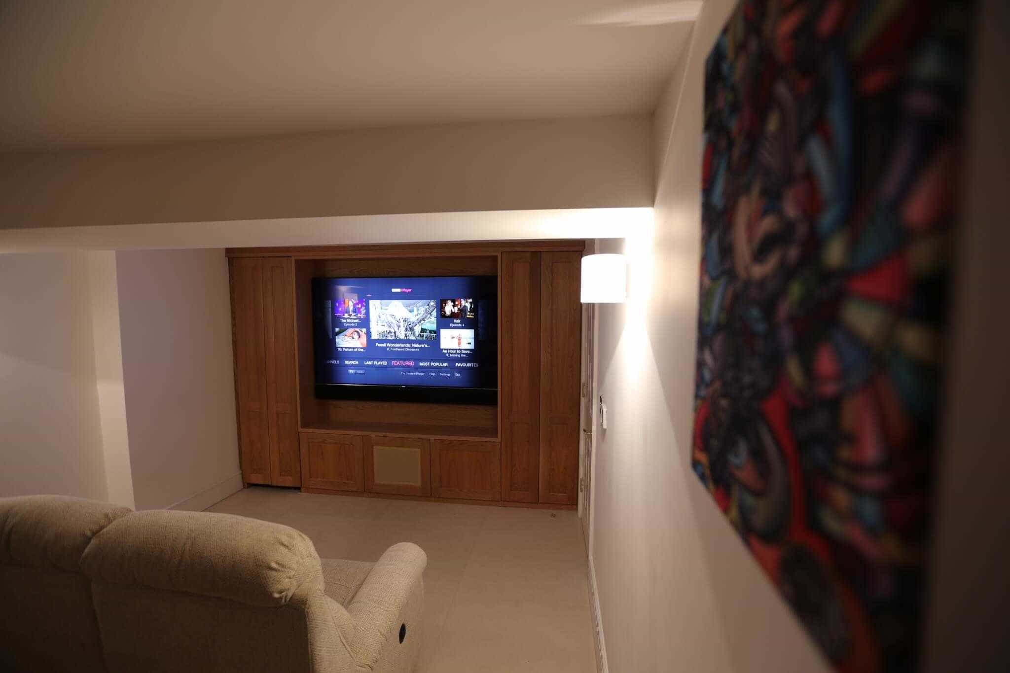 40 Home Cinema Ideas & Real Rooms | Custom Controls