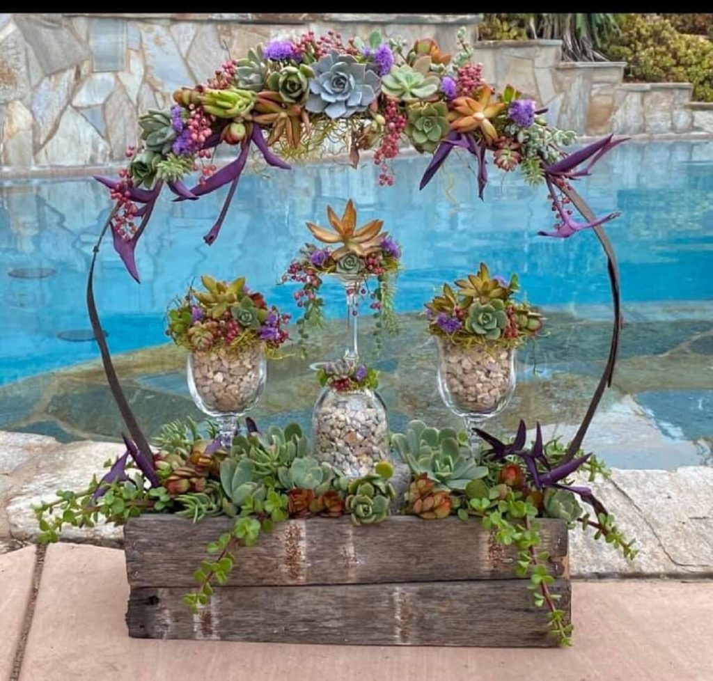 42 Upcycling Ideas for Succulent Planters | The Succulent Eclectic