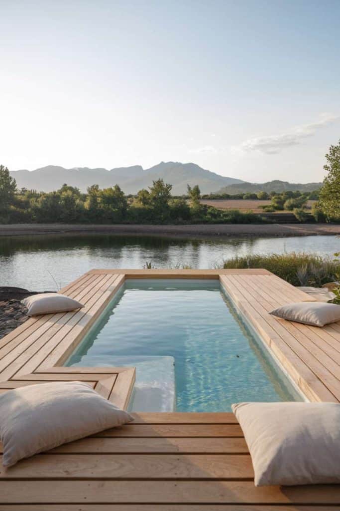 45 Inspiring Plunge Pool Ideas for Your Backyard Retreat