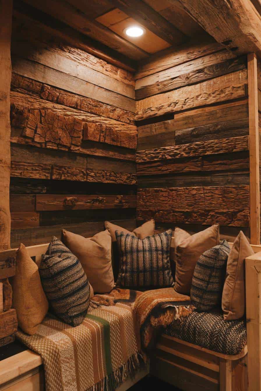 53 Wood Accent Wall Ideas: Texture and Character Indoors
