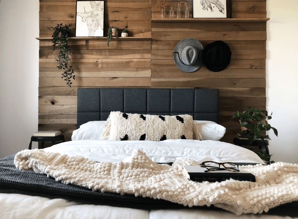 6 Accent Wall Ideas That'll Give Your Room a Facelift – Zinus