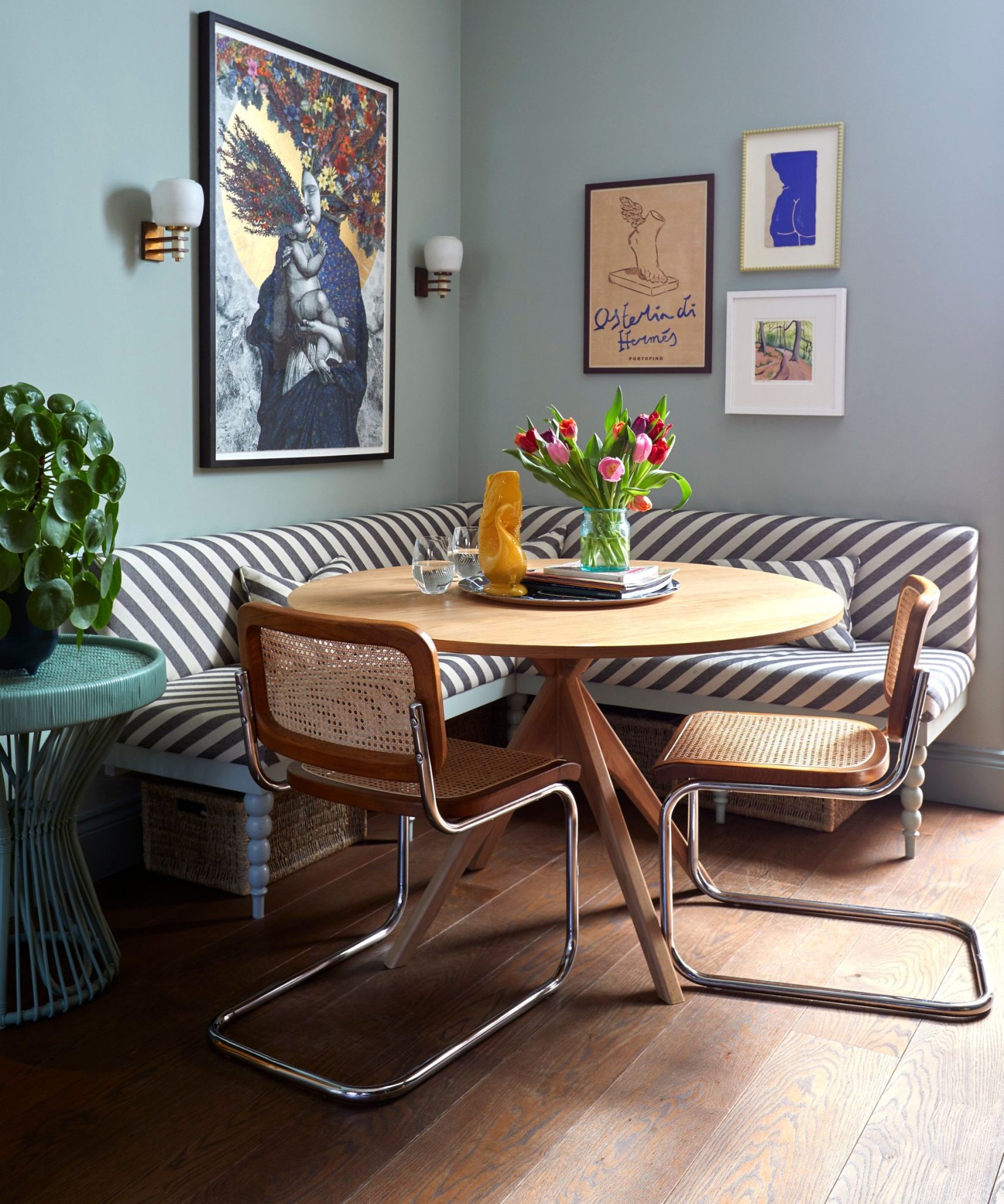 7 breakfast nook ideas for a relaxing start to the day