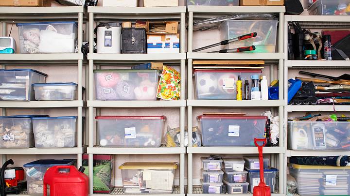 7 Things You Really Shouldn't Store in Plastic Bins