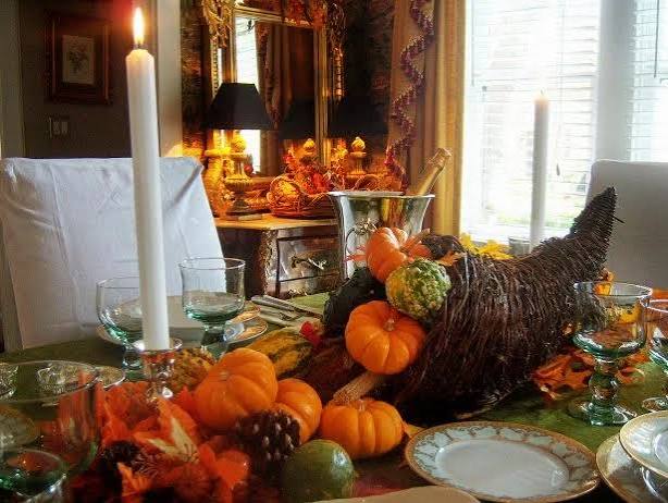 70 Easy DIY Centerpiece Ideas for Thanksgiving | Our Favorite Fall Table Decorations | HGTV