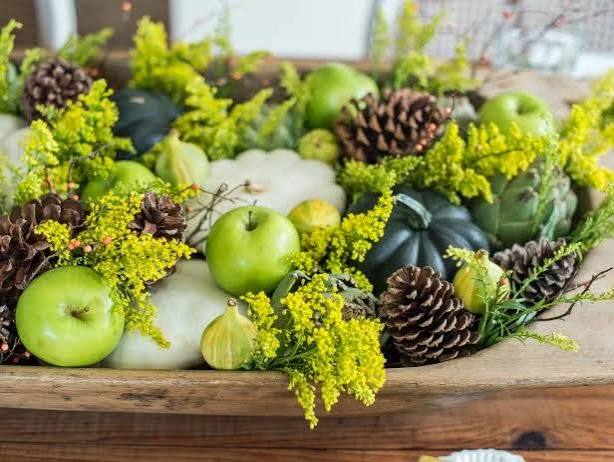 70 Easy DIY Centerpiece Ideas for Thanksgiving | Our Favorite Fall Table Decorations | HGTV