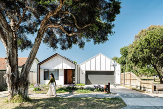 75 Most Popular 75 Beautiful Scandinavian Exterior Ideas & Designs Design Ideas for September 2026 | Houzz NZ