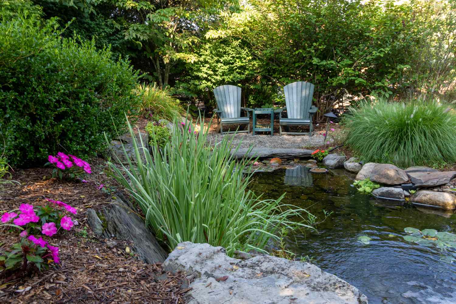 9 Backyard Pond Ideas That Will Transform Your Outdoor Space