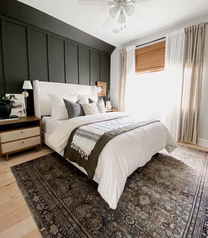 Accent Wall Ideas to Make an Impact in Your Home - Farmhousehub