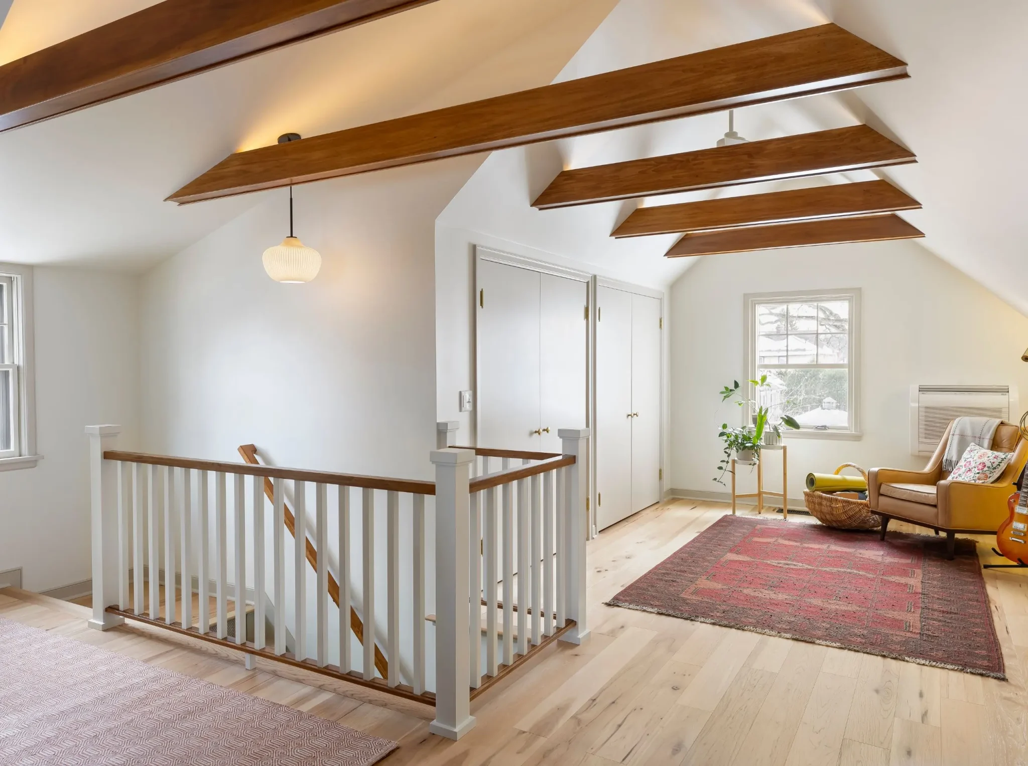 Attic Primary Bedroom Remodel - Ben Quie & Sons | Remodeling Contractors