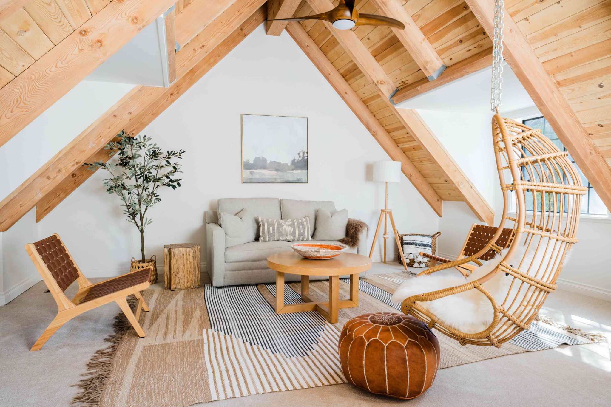 Attic Remodels That Will Inspire You