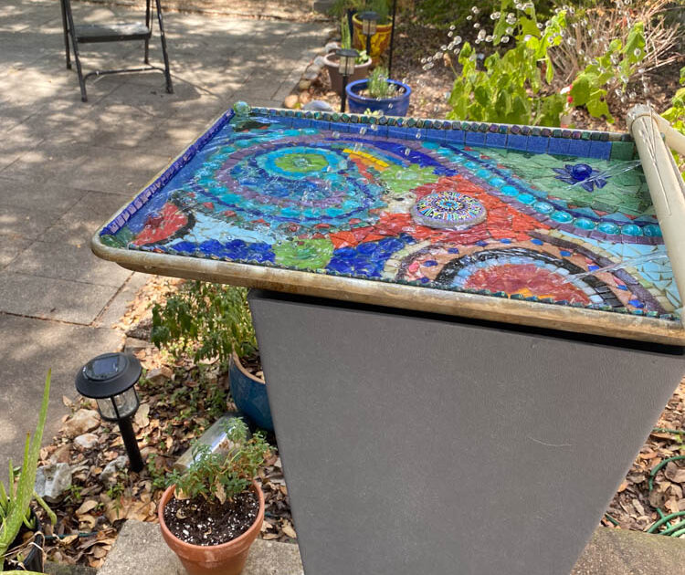 Attract More Birds With This DIY Water Feature – Nature for my Soul