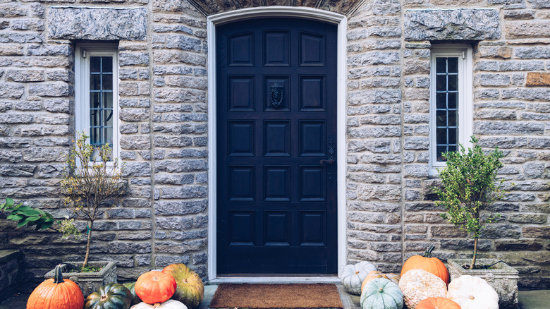 Avoid Painting Your Front Door These 3 Colors (And What To Choose Instead)