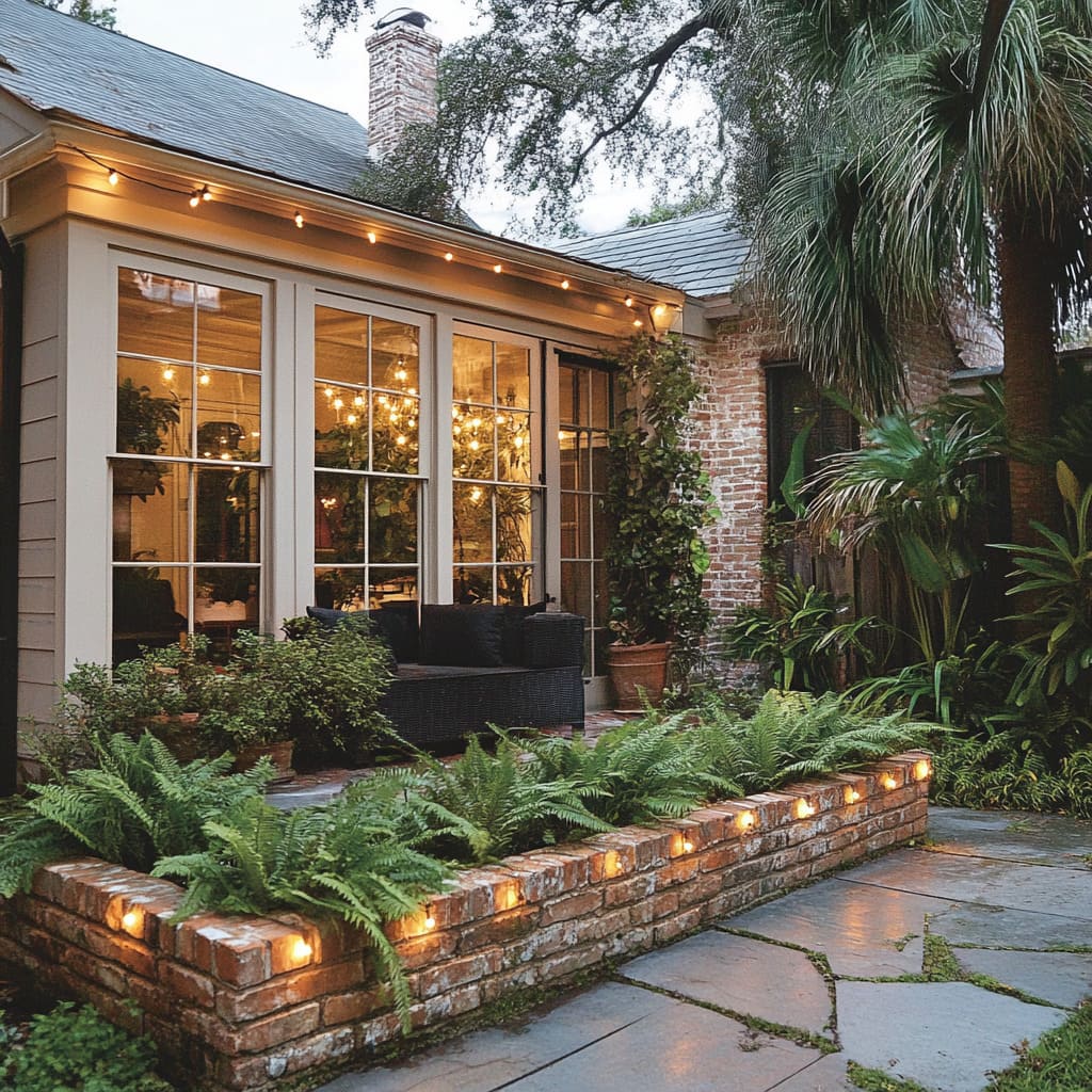 Backyard String Light Ideas That Go Beyond Basics | HH
