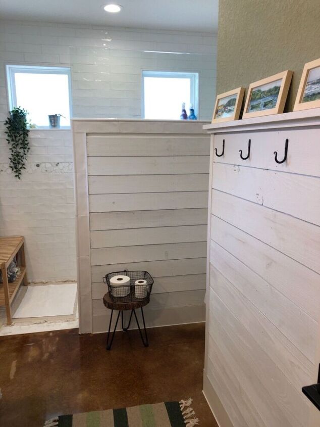 Bathroom Accent Wall | Hometalk
