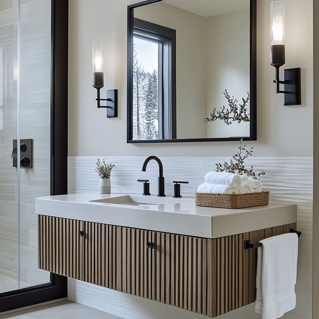 Bathroom Wainscoting Ideas That Work: Stylish & Budget-Friendly