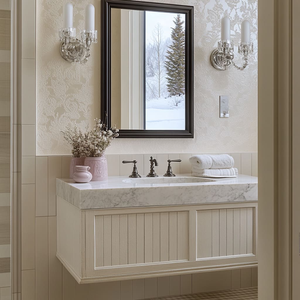 Bathroom Wainscoting Ideas That Work: Stylish & Budget-Friendly