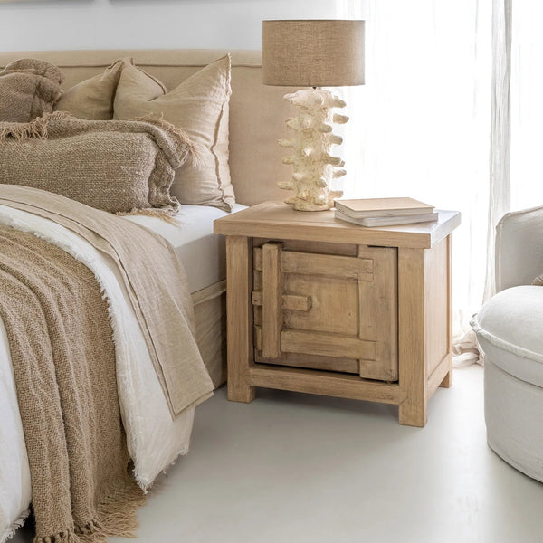 BEDSIDE TABLES | NIGHTSTANDS– Green Design Gallery