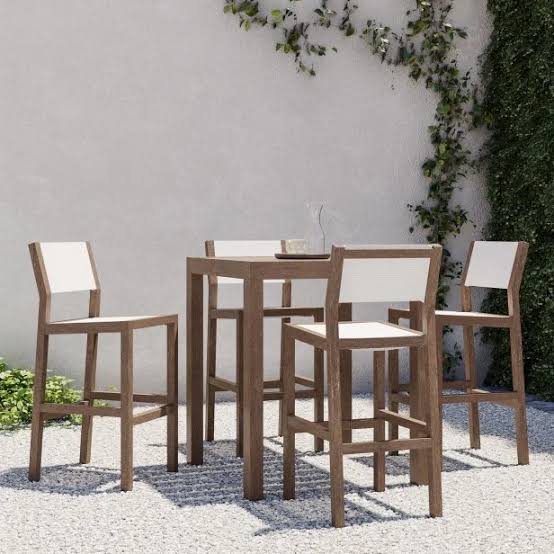 Best Outdoor Patio Bars and Bar-Height Tables and Chairs | HGTV