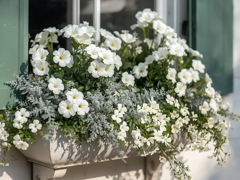 Blooming Window Box Ideas for Summer