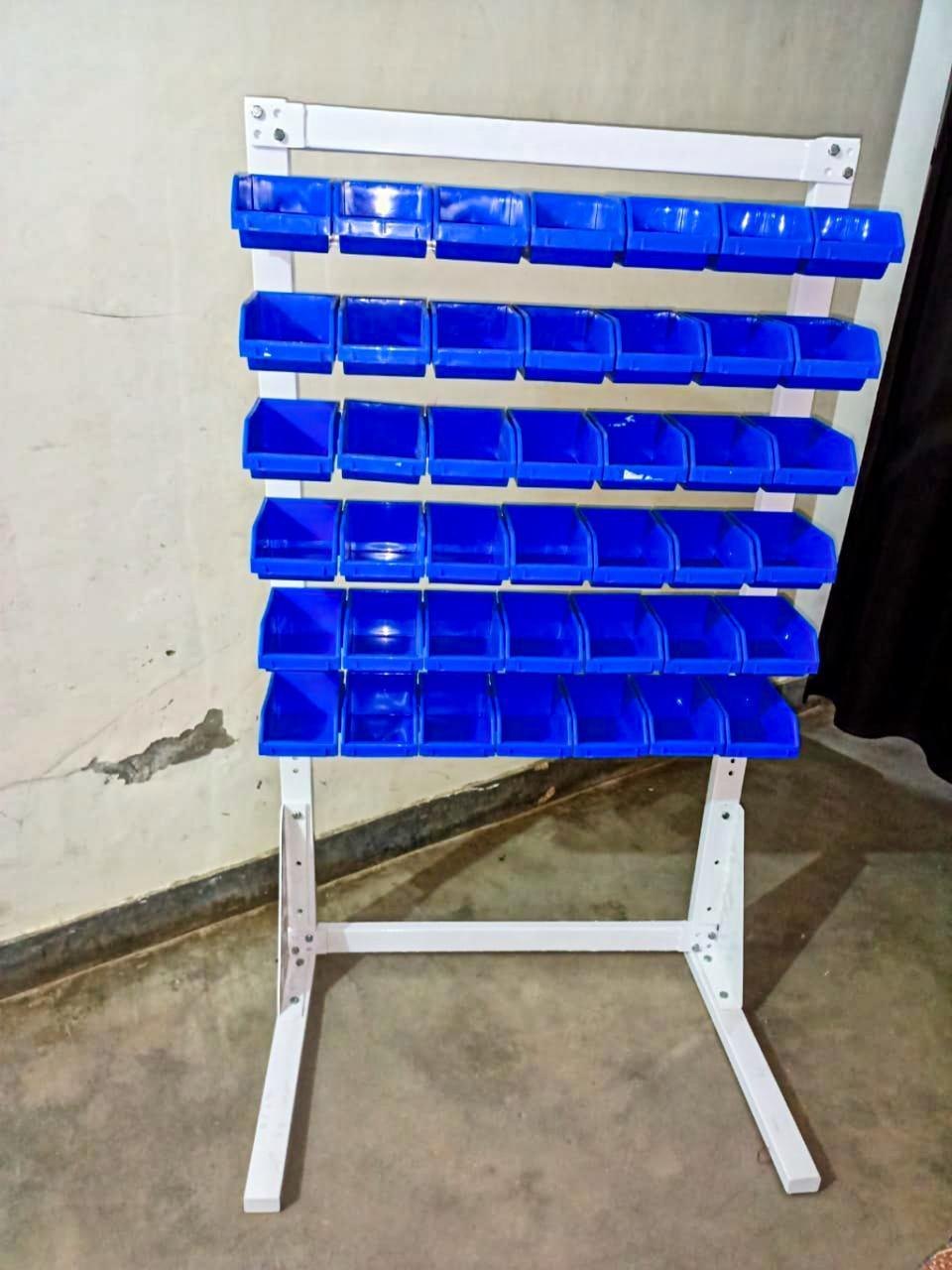 Bolt And Nut Storage Bin at ₹ 8000/piece | Metal Storage Bin in Faridabad | ID: 2850581767312