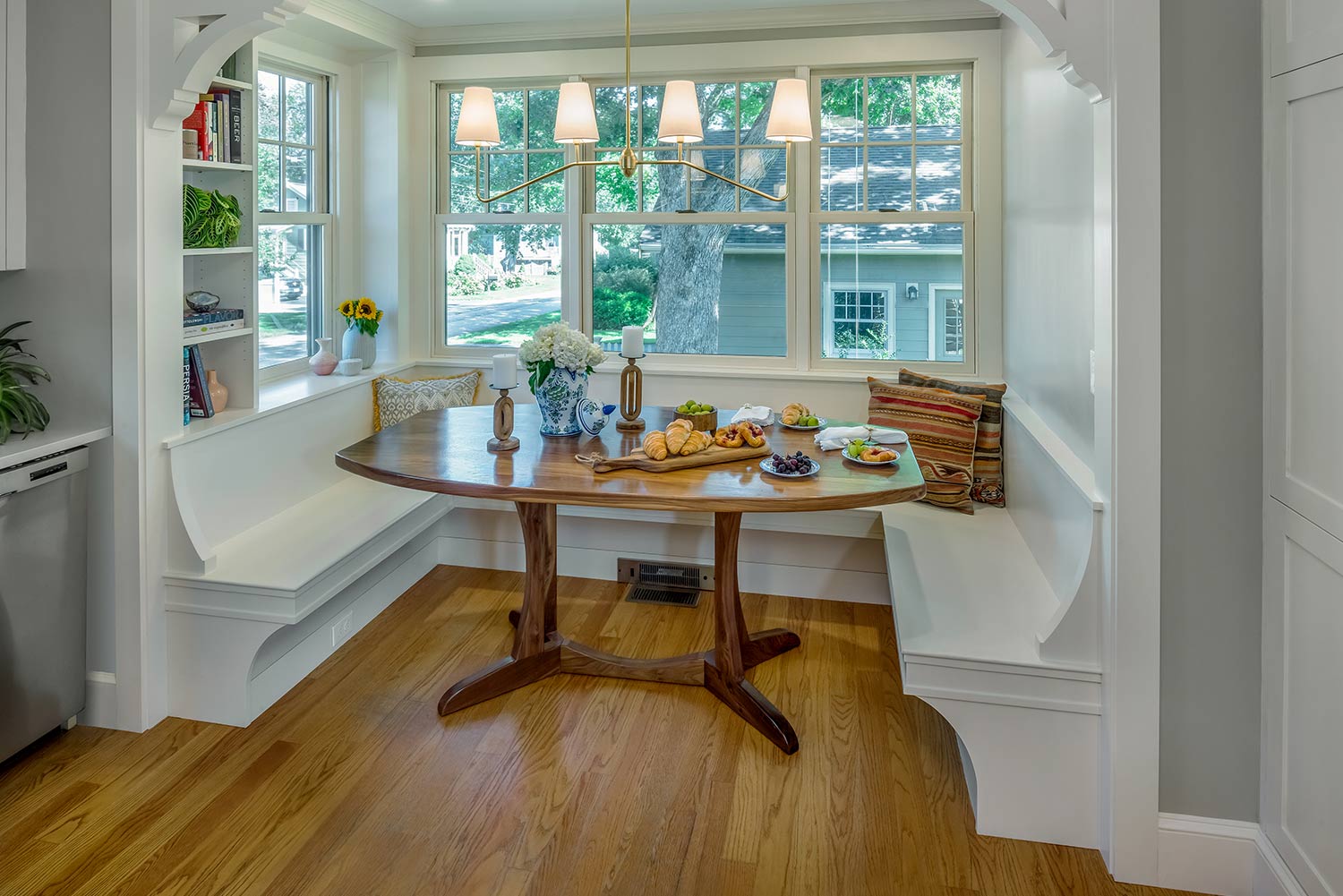 Breakfast Nook Building A Corner Bench Seat Kitchen Banquette Seating Diy Nook Bench With Storage Kitchen Nook Kitchen Bench With Storage Diy Kitchen Banquette