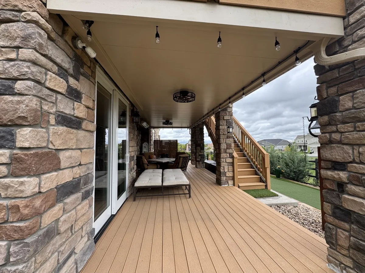 Castle Rock Underdeck System Services | Castle Rock, CO | Undercover Systems of Colorado