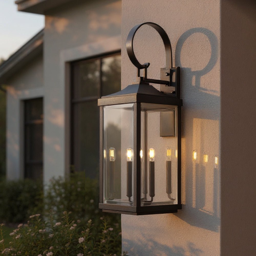Choose From Our Broad Range of Outdoor Light Fixtures – Urban Ambiance