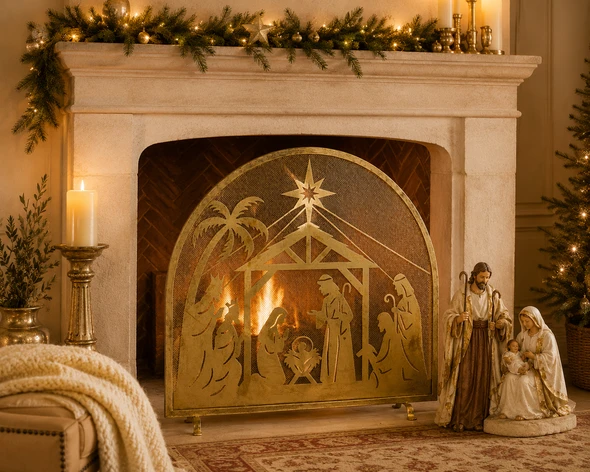Christmas Nativity Scenes For Sale