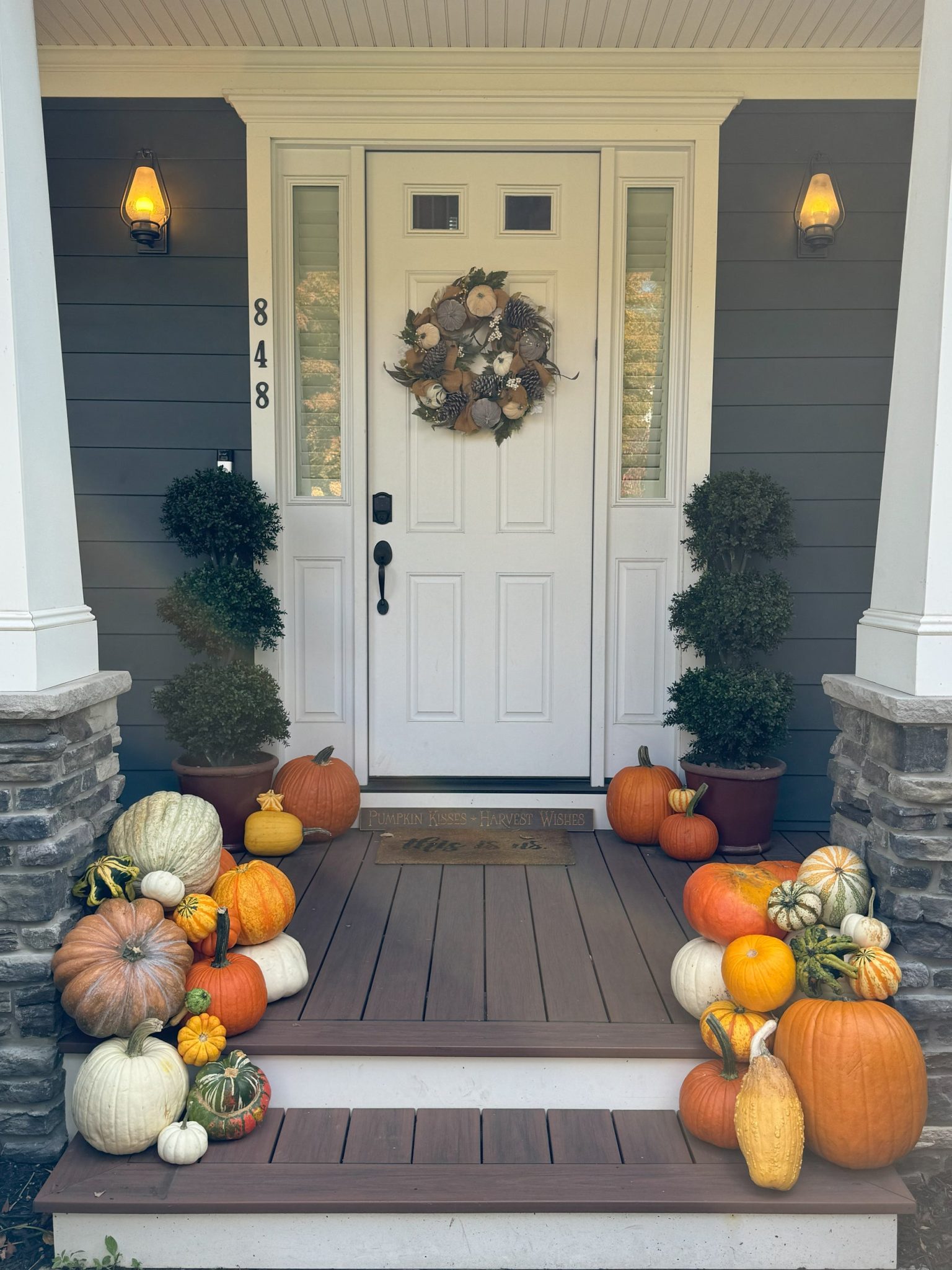 Classic Package - Pumpkin Display – Porchkins