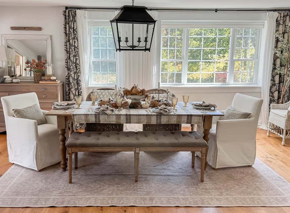Cozy Fall Home Tour: Neutral Fall Decorating Ideas for a Warm, Welcoming Home - Rooms For Rent blog