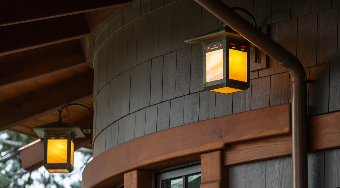Craftsman Lighting | Arts & Crafts Light Fixtures