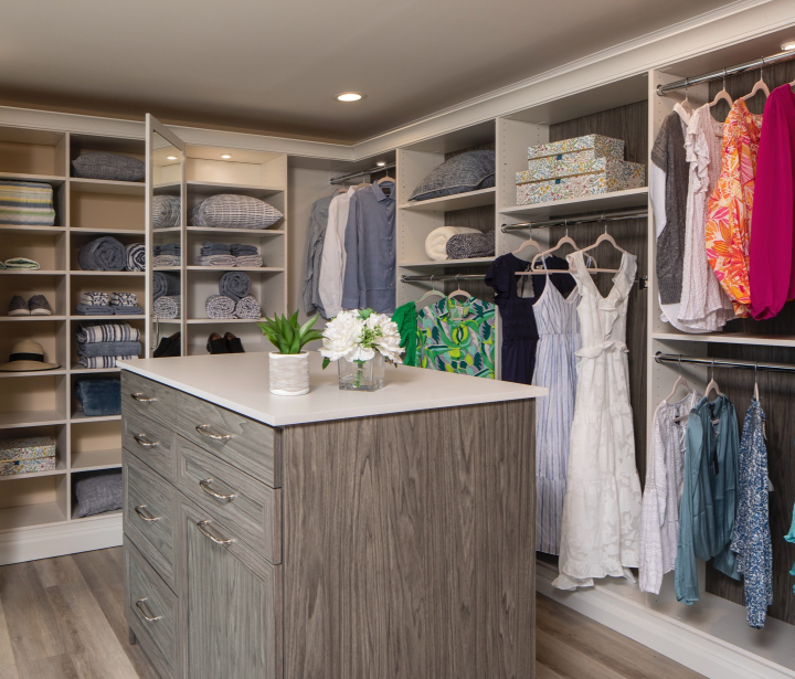 Custom Closets NJ | Woodhaven Lumber & Millwork - Woodhaven Lumber & Millwork