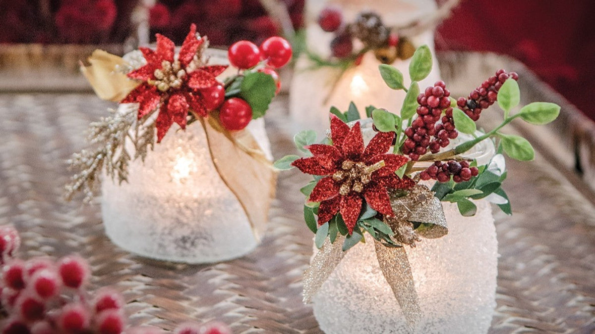 Deck the Halls: DIY Christmas Decorations for Your Home - Stampington & Company