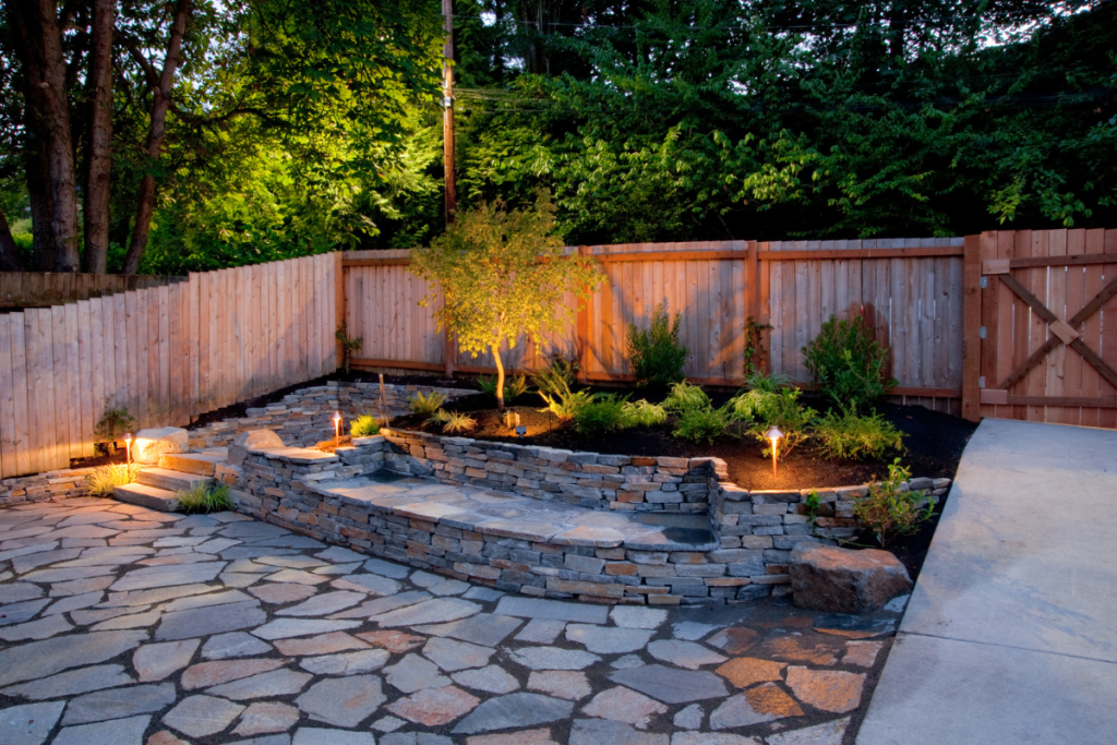 Decorative Rock: Color and Texture Tips for a Standout Landscape - Mulch and More