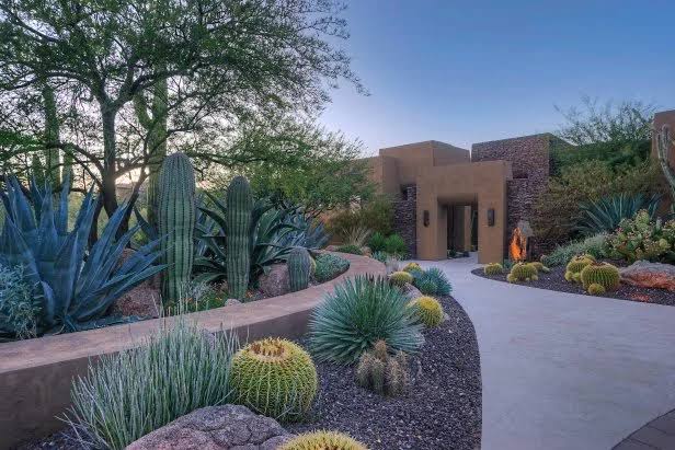 Desert Landscaping Ideas & Tips to Transform Your Home | HGTV