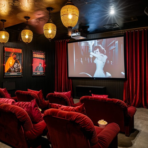 Download Luxury Home Cinema Image - Cinema, Theater, Luxury | StockCake