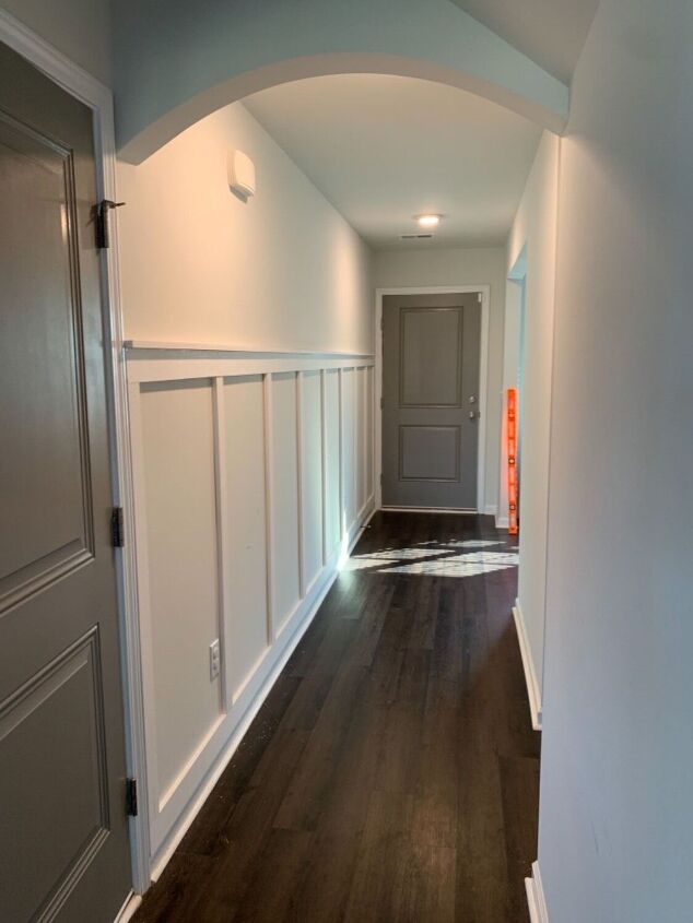 Easy DIY Board and Batten | Hometalk